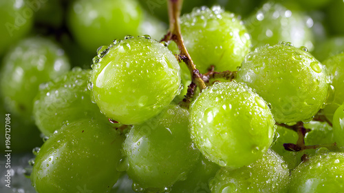 close up of fresh green olives