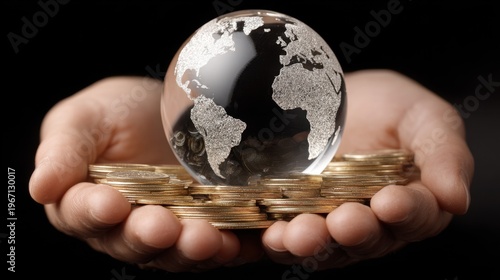 It involves cross-border asset allocation, enabling investors to access diverse markets, balance risk, and capitalize on emerging and developed economies.
