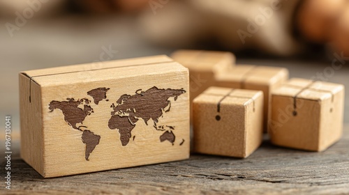 By integrating logistics networks and technology, global distribution enhances efficiency, visibility, and responsiveness across international supply chains and customer bases.
