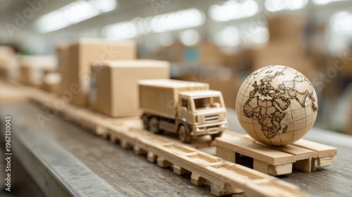 Global distribution strategies align partners, routes, and systems to move goods internationally, supporting scalability, reliability, and consistent service in diverse markets.
