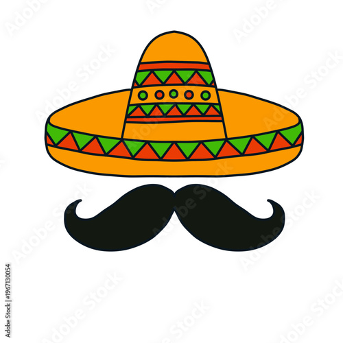 mexican sombrero