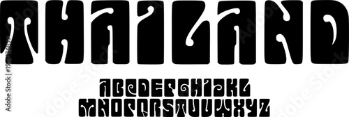 Elegant Handwritten Display Font Alphabet – Thin Stylish Decorative Typeface with Modern Minimal Aesthetic for Branding, Logo Design, Social Media Graphics, Invitations, and Clean Typography Projects