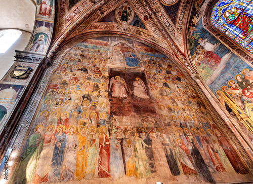 Photos Santa Maria novella church, Florence, Italy