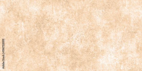 Abstract light brown grunge and empty dust old, stained paper texture background design. antique rustic-stained paper backdrop. cement concrete dust crack wall texture. brown paper texture.