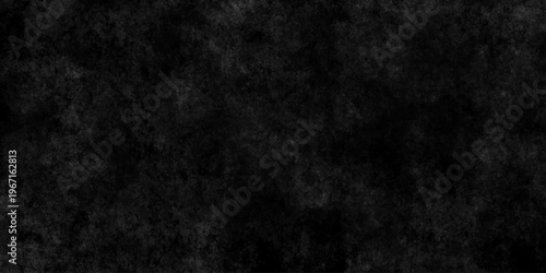 Dark grunge texture with deep black and charcoal tones, featuring rough, cracked surfaces and subtle scratches. cement concrete wall and ceramic tiles background. gray dirty stan, rusty metal texture.