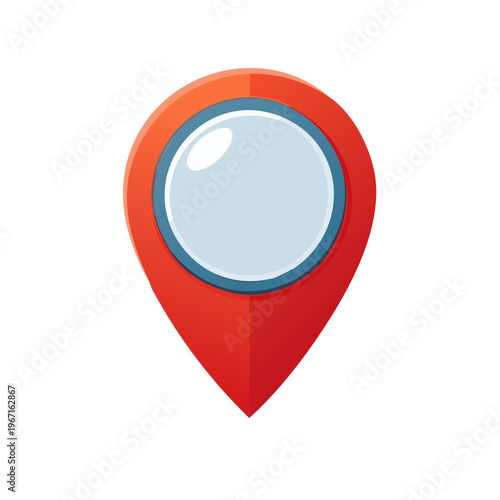 地図位置　ピン　アイコン　セット　GPS　ナビ　マーカー