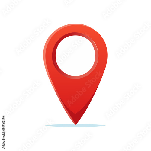 地図位置　ピン　アイコン　セット　GPS　ナビ　マーカー