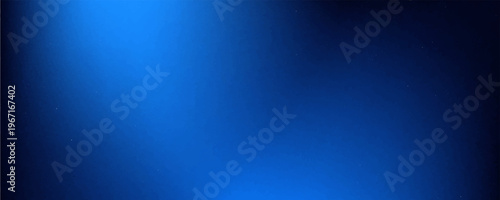dark blue to black on the edges, with a brighter blue glow on the upper left and right. with a texture of fine horizontal lines that are very close together across the surface. 