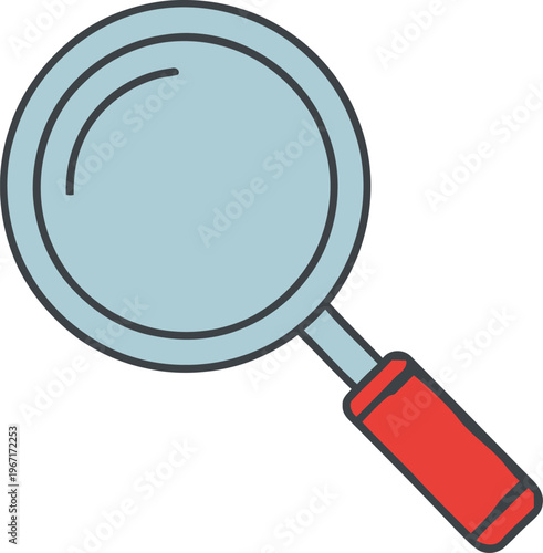 magnifying glass icon