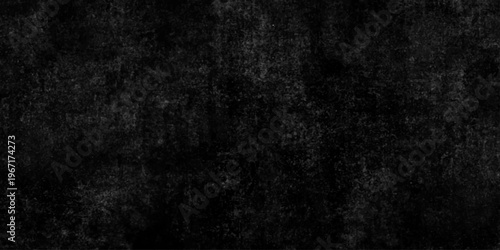 Dark grunge texture with deep black and charcoal tones, featuring rough, cracked surfaces and subtle scratches. cement concrete wall and ceramic tiles background. gray dirty stan, rusty metal texture.