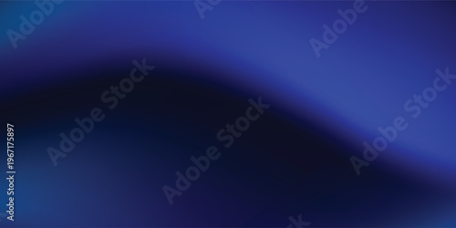 Abstract background, blue gradient, circle, shadow light used in various designs, including beautiful blur background, ultra smooth gradient blending