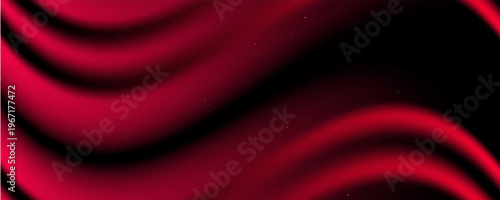 Dramatic red and black gradient background with smooth transition and deep intense colors