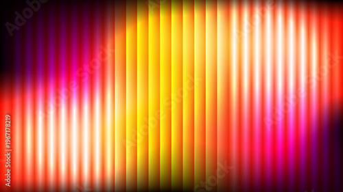 colorful gradient stripes abstract background modern design