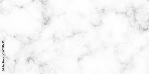 White marble texture and background. Texture Background, Black and white Marbling surface stone wall tiles texture. Close up white marble from table, Marble granite white background texture.
