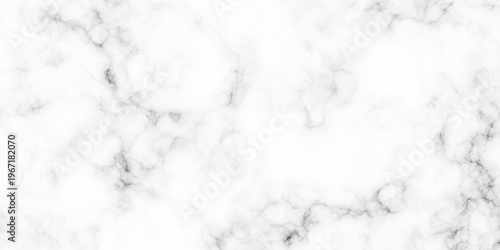 White marble texture and background. Texture Background, Black and white Marbling surface stone wall tiles texture. Close up white marble from table, Marble granite white background texture.