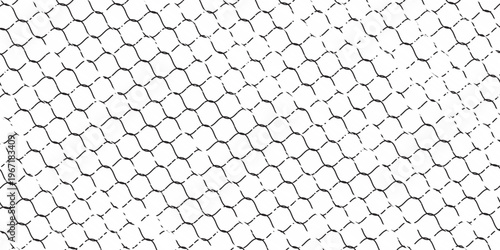 Mesh texture for fishing nets. Grunge pattern for sportswear or soccer goal, volleyball net, basketball hoop, hockey, athletics. Mesh background. vektor