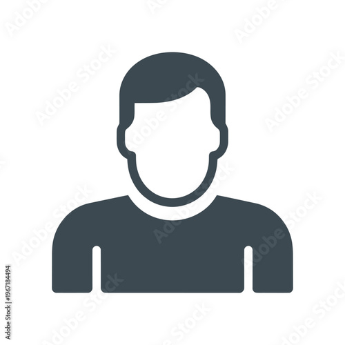 Father vector icon graphic isolated sketch illustration on white background.