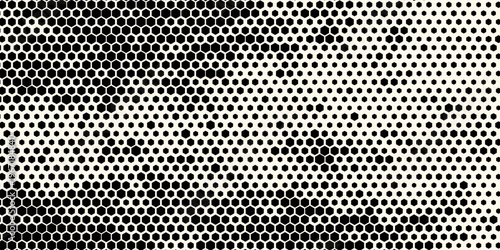  abstract and grunge honeycomb pattern for sporty background and jersey design. Vector Format Illustration