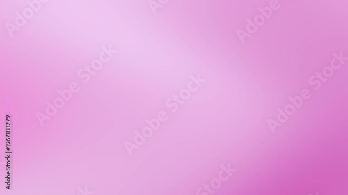 Abstract smooth gradient background with vibrant pink and purple tones, featuring seamless color transitions and modern minimal aesthetic