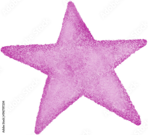 purple star