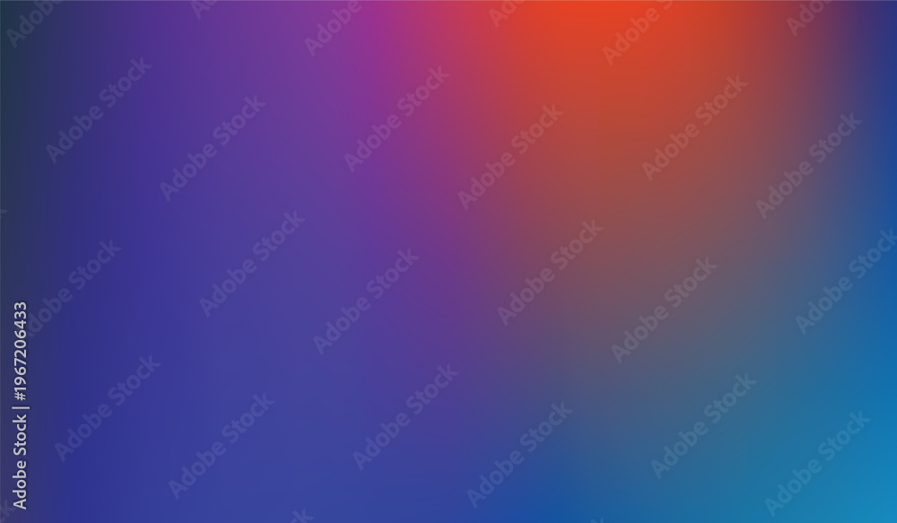 Obraz premium A vibrant abstract wallpaper featuring soft colorful lines and a bright motion blur gradient across a pink and blue texture design