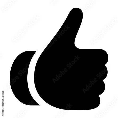 thumb up icon