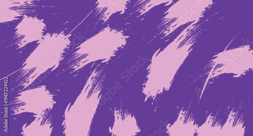 grainy grunge splashes and waves Colorful background collection. dynamic expressive brush strokes. Brush drawn scratches splatter grunge distressed background. Bold curved, swirly brush strokes.
