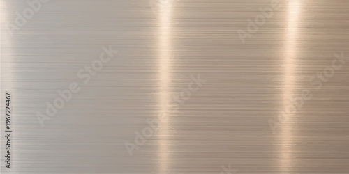 Fine brushed steel texture background, smooth silver metallic surface with subtle horizontal lines, clean industrial pattern, modern minimal sleek design backdrop
