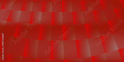 Red  background with plaid blur texture, abstract solid elegant textured paper design.eps.10