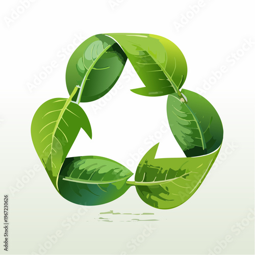 Recycling Symbol Eco