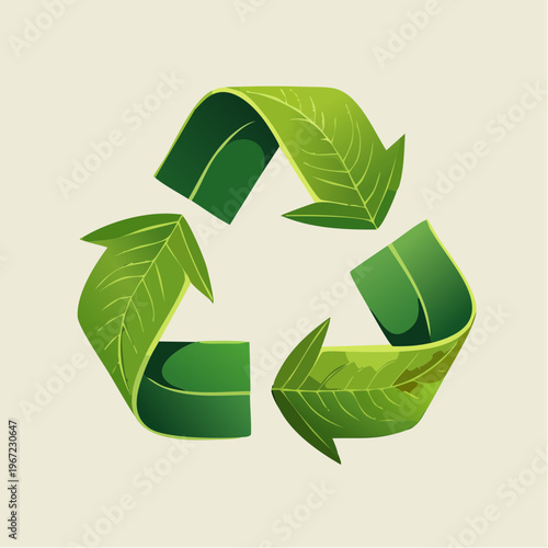 Recycling Symbol Eco
