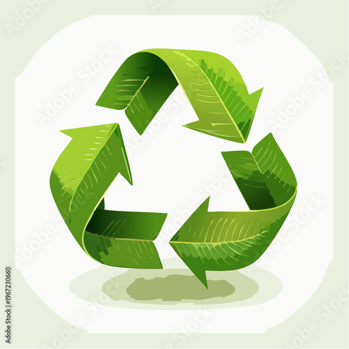 Recycling Symbol Eco