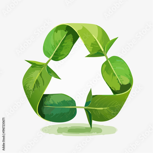 Recycling Symbol Eco