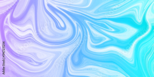Abstract pastel light background with waves and silk. abstract soft acrylic liquid background. Colorful marble texture, liquid paint texture in colors can be used for background or wallpaper. vector.