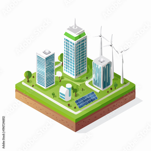 Smart Green City
