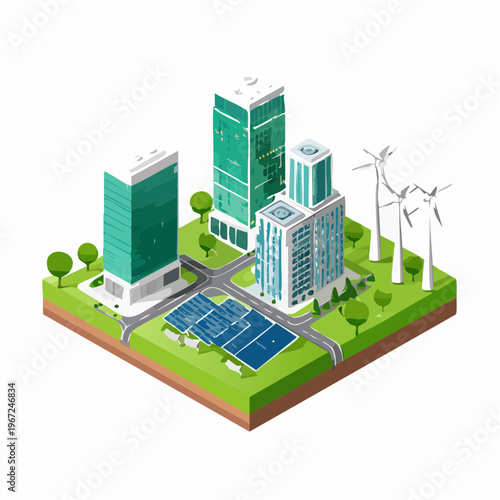 Smart Green City