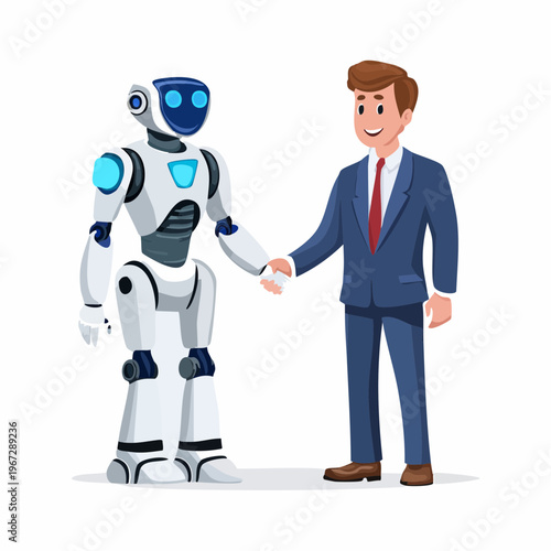 Mensch + Roboter Interaktion