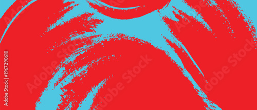 a vibrant, solid red background, perfect for graphic design, branding, and digital projects, vector illustration, flat design