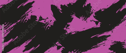 a vibrant grunge background featuring pink and black colors, ideal for creative projects, marketing materials, and artistic designs