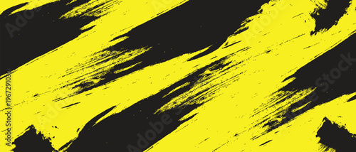 a vibrant yellow background with a grunge effect, ideal for marketing and advertising materials