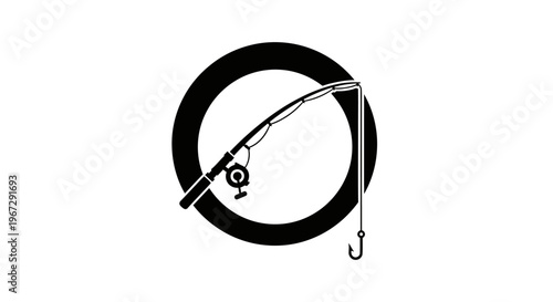 Fishing Hook and Line Accessory.