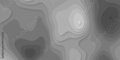 Black and gray papercut luxury diamond creative paper spiral background. vector natural shadow papercut web banner template diamond technology texture background.