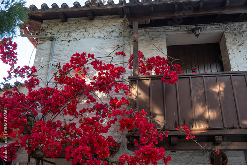 The town of Skiathos, Sporades, Thessaly, Greece