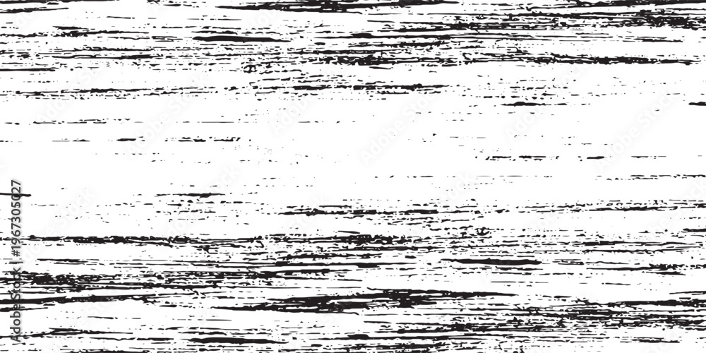 Fototapeta premium Abstract Grunge Texture Background with Horizontal Brush Strokes.