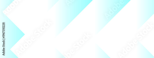 Abstract geometric shapes blue and white background minimalist design and modern art and soft gradients and digital illustration and bright color scheme and artistic composition.
