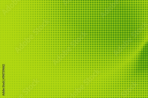 Halftone Dot Pattern Vector Background