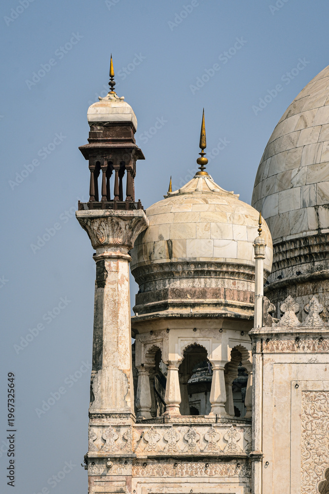 Obraz premium Bibi-Ka Maqbara, Chhatrapati Sambhajinagar Maharashtra