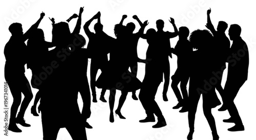 A stark black screen representing emptiness darkness or a void