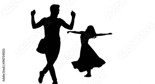 A black screen representing darkness void or absence of visual information