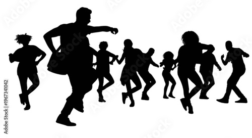 A black screen representing emptiness darkness or a void with no visible content